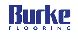 burke flooring logo