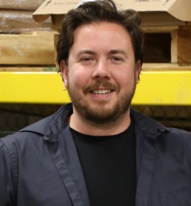 Adam Bohrer, Director of Business Development