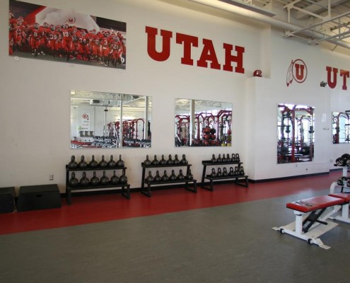 gym flooring university of utah mondo sport