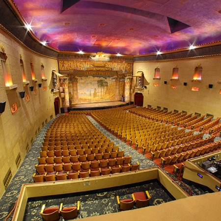 commercial flooring in utah egyptian theatre