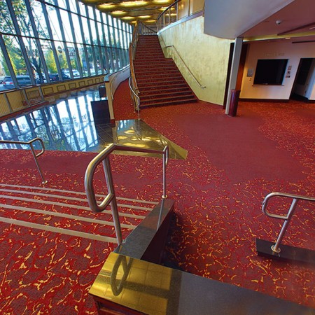commercial flooring rose wagner performing arts center