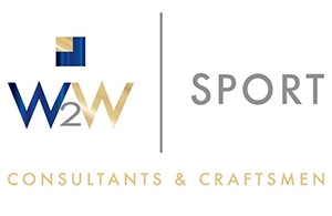 W2W sport logo